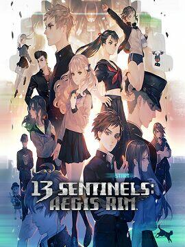 13 Sentinels: Aegis Rim Europe Nintendo Switch CD Key