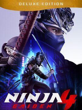 NINJA GAIDEN 4 Deluxe Edition United States XBOX Series X|S/Windows 10 CD Key