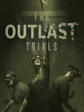 The Outlast Trials Standard Edition Steam Altergift