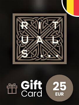 Rituals Gift Card 25 EUR Belgium Rituals CD Key