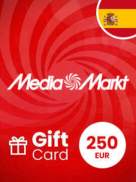Media Markt Gift Card 250 EUR Spain Media Markt CD Key