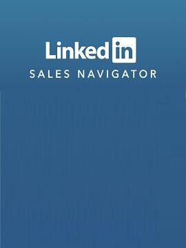 LinkedIn Sales Navigator 12 Months (Non-Stackable) LinkedIn CD Key