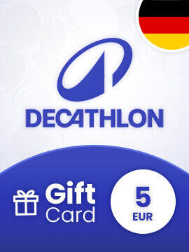 Decathlon Gift Card 5 EUR Germany Decathlon CD Key