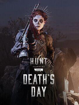 Hunt: Showdown 1896 - Death's Day Steam CD Key