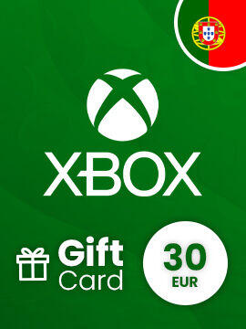 XBOX Live Gift Card 30 EUR Portugal XBOX Live CD Key