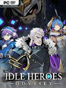 放置勇者：远征/Idle Heroes:Odyssey Steam CD Key