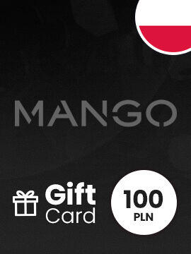 MANGO Gift Card 100 PLN Poland MANGO CD Key