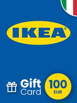 IKEA Gift Card 100 EUR Italy IKEA CD Key