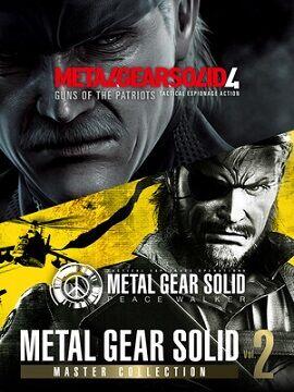 METAL GEAR SOLID: MASTER COLLECTION Vol.2 PRE-ORDER Europe Steam CD Key