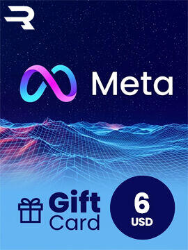 Meta (Facebook) Ads Gift Card 6 USD by Rewarble CD Key