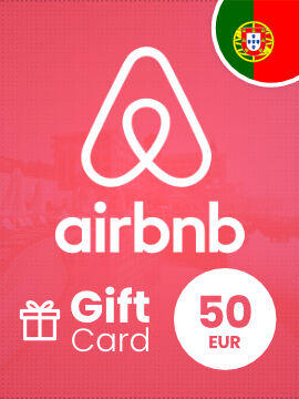 Airbnb Gift Card 50 EUR Portugal Airbnb CD Key