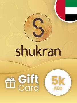 Shukran Gift Card 5000 AED United Arab Emirates Shukran CD Key