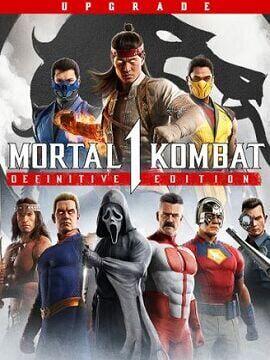 Mortal Kombat 1: Definitive Edition Upgrade Steam CD Key
