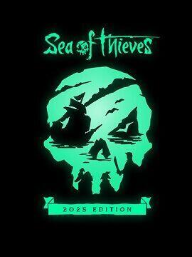 Sea of Thieves 2025 Edition Europe XBOX One/Series X|S/Windows 10 CD Key