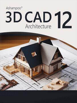 Ashampoo 3D CAD Architecture 12 Perpetual / 1 PC Ashampoo CD Key