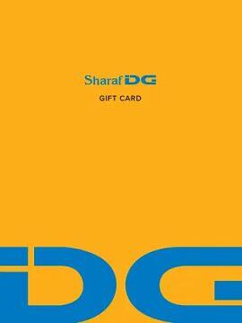 Sharaf DG Gift Card 50 AED United Arab Emirates Sharaf DG CD Key