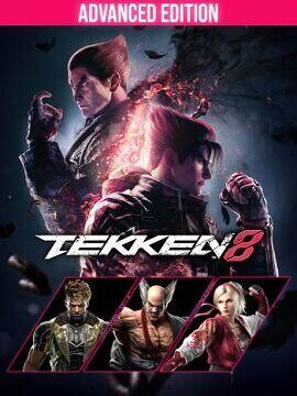 TEKKEN 8 Advanced Edition North America Steam CD Key