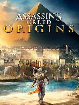 Assassin's Creed Origins Standard Edition Europe XBOX One/Series X|S CD Key