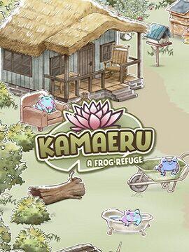 Kamaeru: A Frog Refuge Steam CD Key