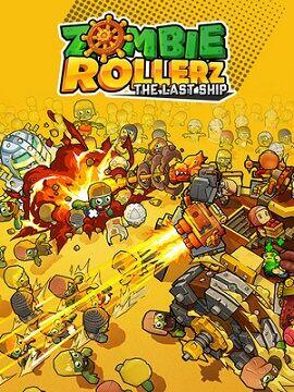 Zombie Rollerz: The Last Ship Steam CD Key