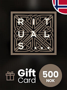 Rituals Gift Card 500 NOK Norway Rituals CD Key