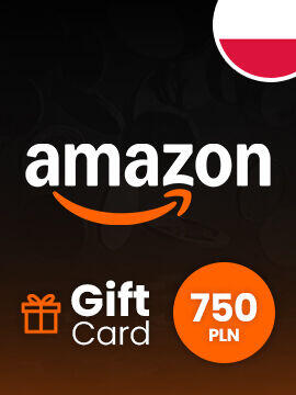 Amazon Gift Card 750 PLN Poland Amazon CD Key