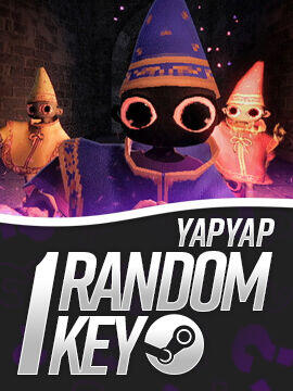 Aim To Get YAPYAP: Random 1 Steam Key