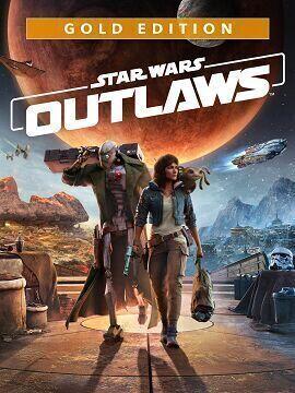 Star Wars Outlaws Gold Edition Microsoft CD Key