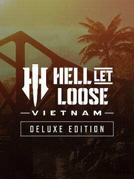 Hell Let Loose: Vietnam Deluxe Edition Steam Account