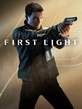 007 First Light XBOX Series X|S/Windows 10 CD Key