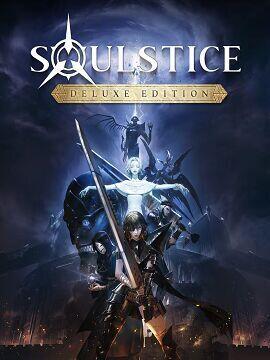 Soulstice Deluxe Edition Europe XBOX One/Series X|S CD Key