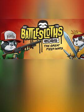 Battlesloths 2025: The Great Pizza Wars Steam CD Key