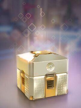 Overwatch 1 Rare Loot Box Battle.net CD Key