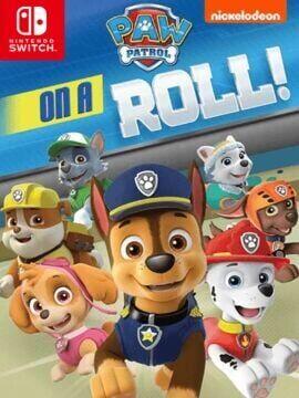 Paw Patrol: On A Roll! Nintendo Switch CD Key