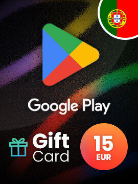 Google Play Gift Card 15 EUR Portugal Google Play CD Key