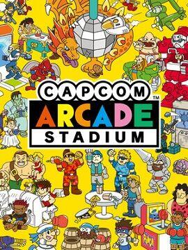 Capcom Arcade Stadium Bundle Europe Steam CD Key