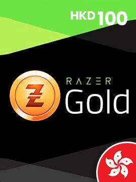 Razer Gold 100 HKD Hong Kong Razer CD Key