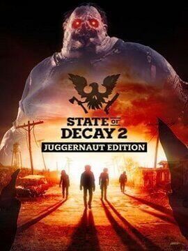State of Decay 2 Juggernaut Edition XBOX One/XBOX Series X|S/Windows 10 Account