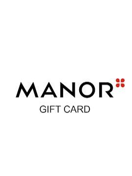 Manor Gift Card 50 CHF Manor CD Key
