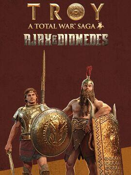 A Total War Saga: TROY - Ajax & Diomedes Steam CD Key