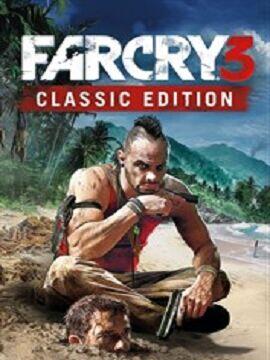 Far Cry 3 Classic Edition Argentina XBOX One/Series X|S CD Key