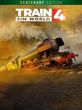 Train Sim World 4 Flying Scotsman Centenary Edition Steam CD Key