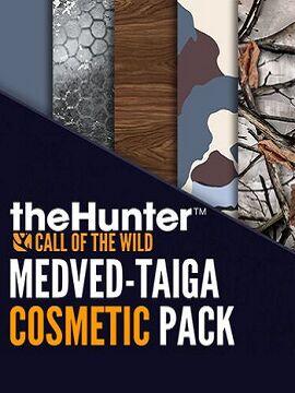 theHunter: Call of the Wild - Medved-Taiga Cosmetic Pack Europe Steam CD Key