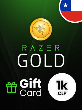 Razer Gold 1000 CLP Chile Razer CD Key