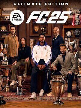 EA SPORTS FC 25 Ultimate Edition PS4/PS5 Account Topdigideals Pick up Site