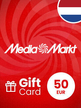 Media Markt Gift Card 50 EUR Netherlands Media Markt CD Key