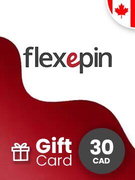 Flexepin Gift Card 30 CAD Canada Flexepin CD Key