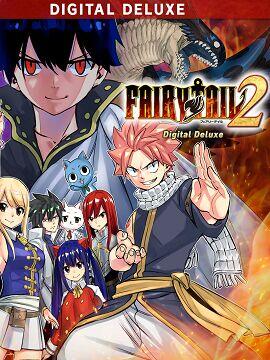 FAIRY TAIL 2 Digital Deluxe Edition Steam CD Key