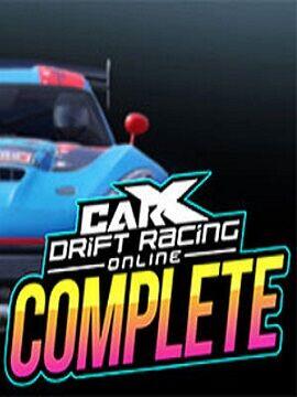 CarX Drift Racing Online Complete Edition Steam Account