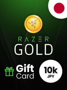 Razer Gold 10000 JPY Japan Razer CD Key